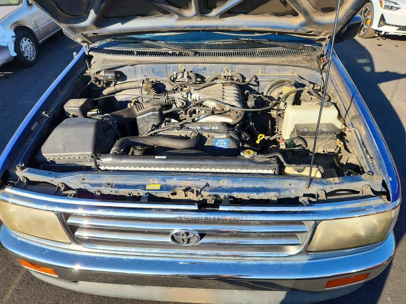 Продаж на аукціоні авто 1996 Toyota T100, vin: JT4UN24D6T0027123, номер лоту: 72413546