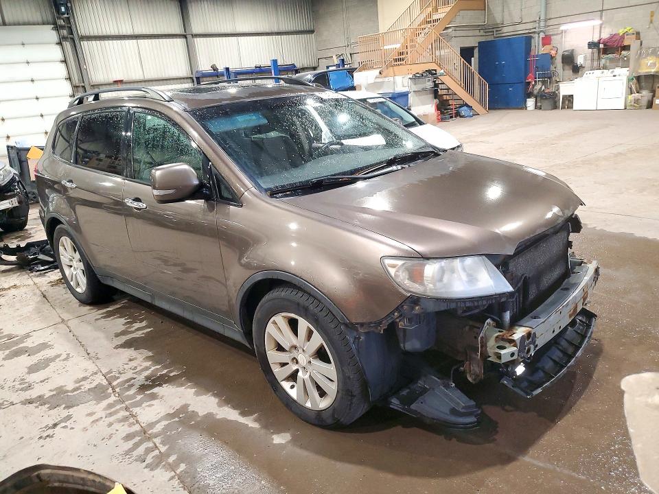 2008 Subaru Tribeca მანქანა იყიდება აუქციონზე, vin: 4S4WX91D484402647, აუქციონის ნომერი: 72409276