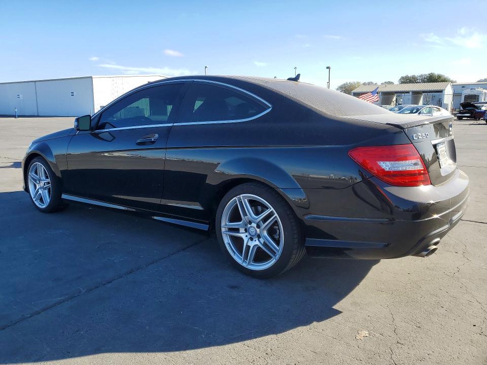 Aukcja sprzedaży 2014 Mercedes-benz C, vin: WDDGJ4HB0EG266289, numer aukcji: 71787386