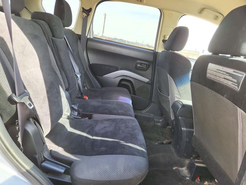 Продаж на аукціоні авто 2013 Mitsubishi Outlander, vin: JA4JT3AX1DU607199, номер лоту: 72302436