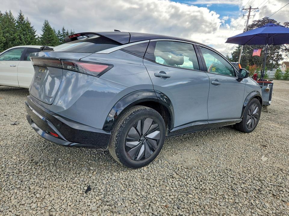 Продажа на аукционе авто 2024 Nissan Ariya, vin: JN1BF0AA4RM432856, номер лота: 71656616