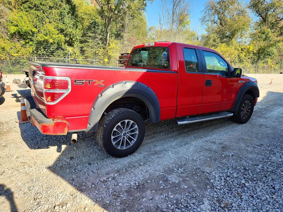 Продажа на аукционе авто 2010 Ford F150, vin: 1FTEX1E82AFD65445, номер лота: 71312166