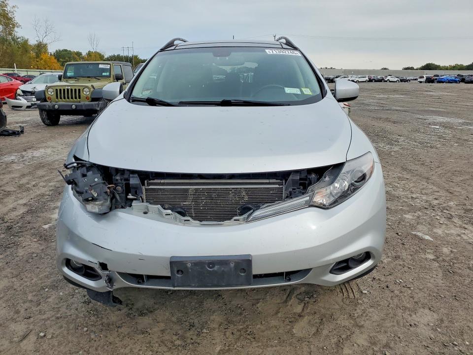 Продаж на аукціоні авто 2012 Nissan Murano, vin: JN8AZ1MW4CW210279, номер лоту: 71392746