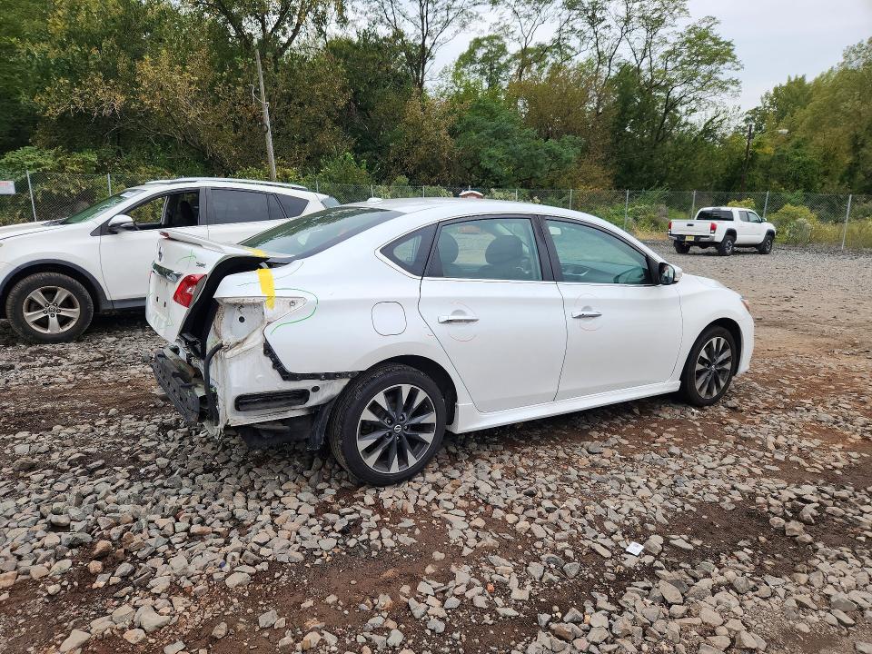 Aukcja sprzedaży 2019 Nissan Sentra, vin: 3N1AB7AP0KY409288, numer aukcji: 71017086