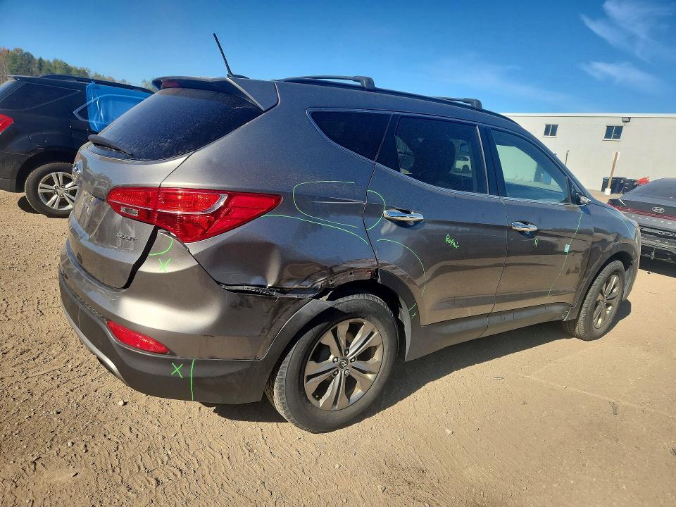 Продаж на аукціоні авто 2014 Hyundai Santa Fe Sport, vin: 5XYZT3LB9EG148436, номер лоту: 71899146