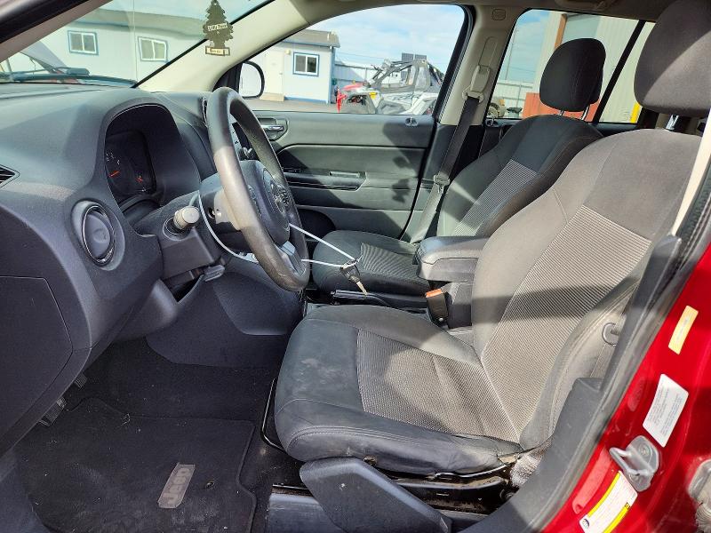 71397896 :رقم المزاد ، 1J4NF1FB0BD168830 vin ، 2011 Jeep Compass مزاد بيع
