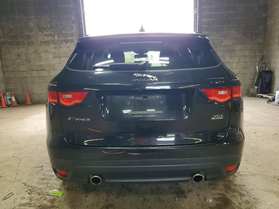 Продаж на аукціоні авто 2017 Jaguar F-pace, vin: SADCK2BV0HA070409, номер лоту: 71497366