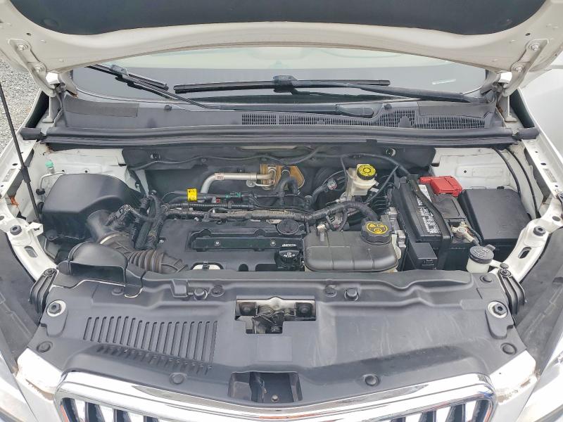 2016 Buick Encore მანქანა იყიდება აუქციონზე, vin: KL4CJCSB5GB535456, აუქციონის ნომერი: 71291436