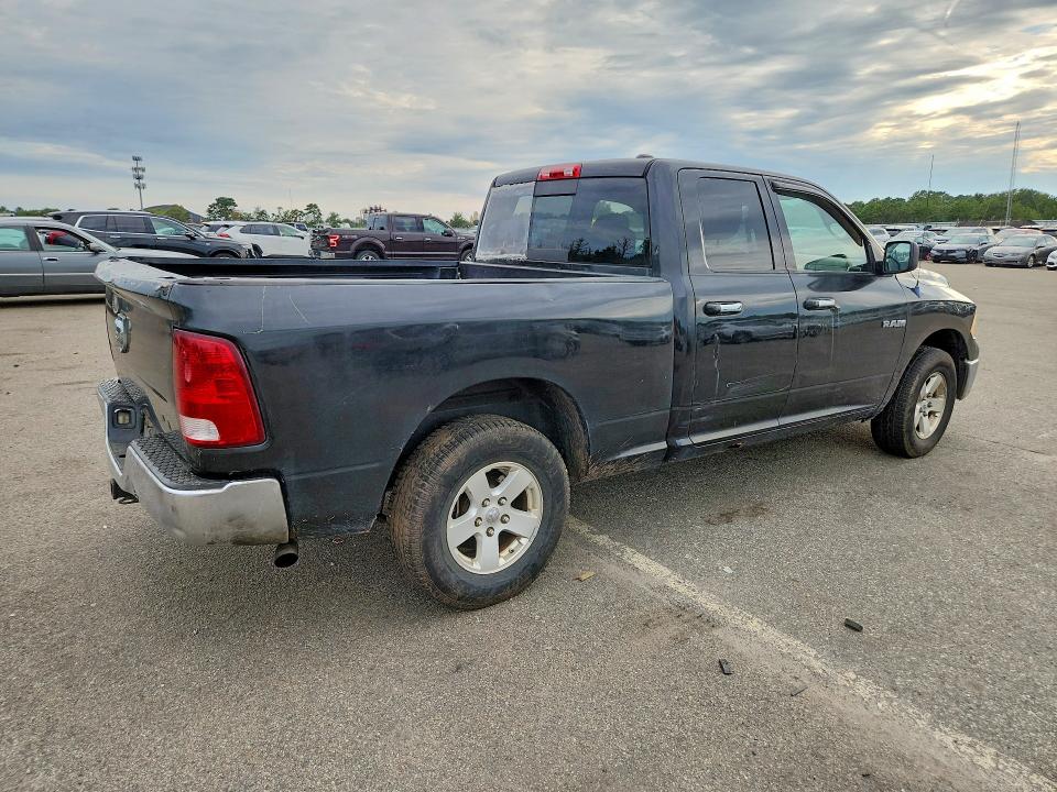 Продаж на аукціоні авто 2009 Dodge Ram 1500, vin: 1D3HV18P89S775702, номер лоту: 71354976