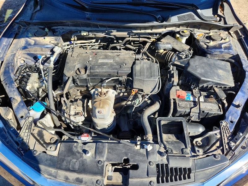 Aukcja sprzedaży 2017 Honda Accord, vin: 1HGCR2F30HA135504, numer aukcji: 72057686