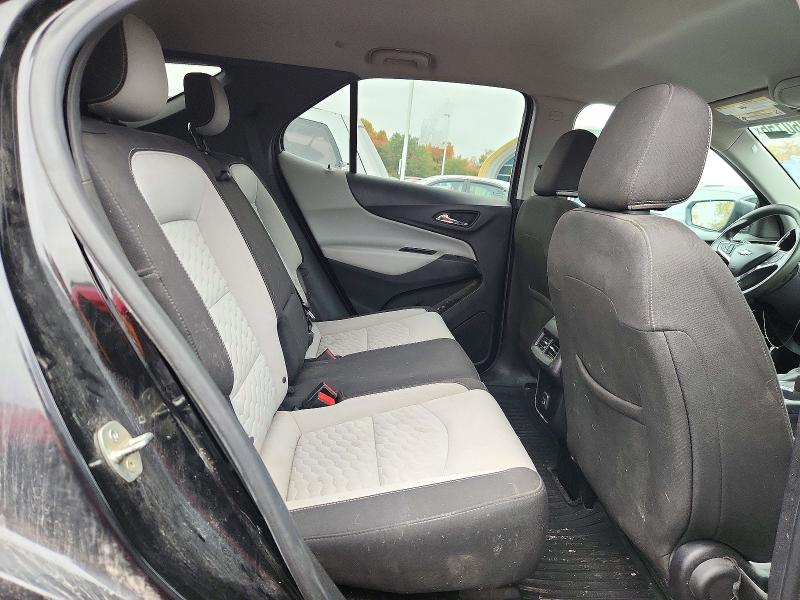 72360156 :رقم المزاد ، 2GNAXSEV4K6144653 vin ، 2019 Chevrolet Equinox مزاد بيع
