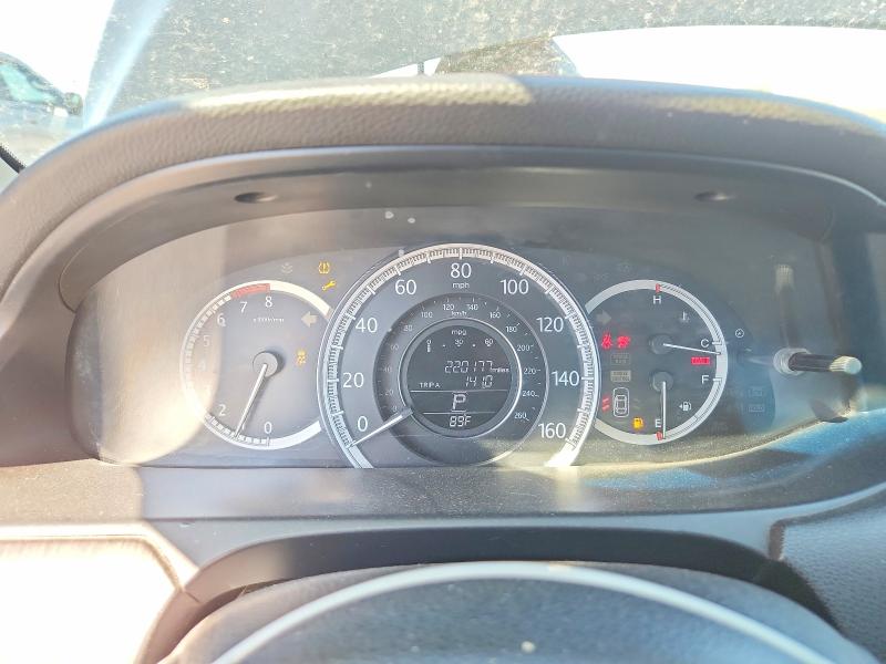 71781216 :رقم المزاد ، 1HGCR3F87DA037033 vin ، 2013 Honda Accord مزاد بيع