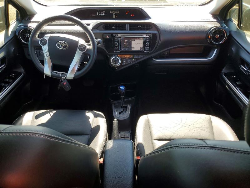 Продажа на аукционе авто 2016 Toyota Prius C, vin: JTDKDTB39G1123936, номер лота: 71590346