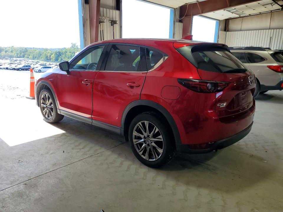 71275336 :رقم المزاد ، JM3KFBEY1K0644909 vin ، 2019 Mazda Cx-5 مزاد بيع