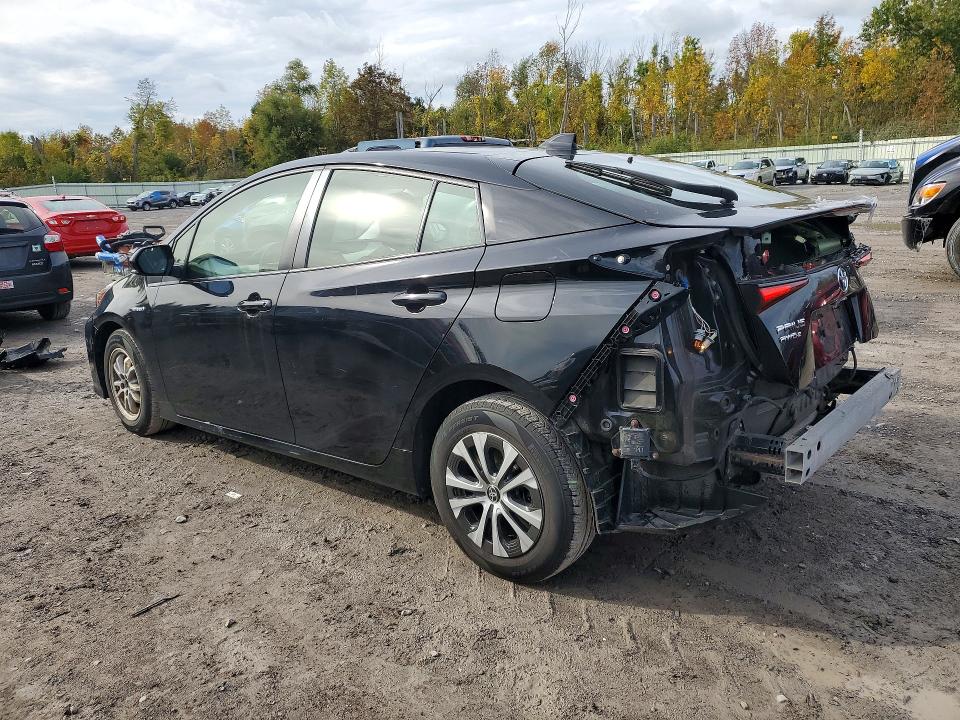 71348786 :رقم المزاد ، JTDL9MFU1N3039190 vin ، 2022 Toyota Prius مزاد بيع