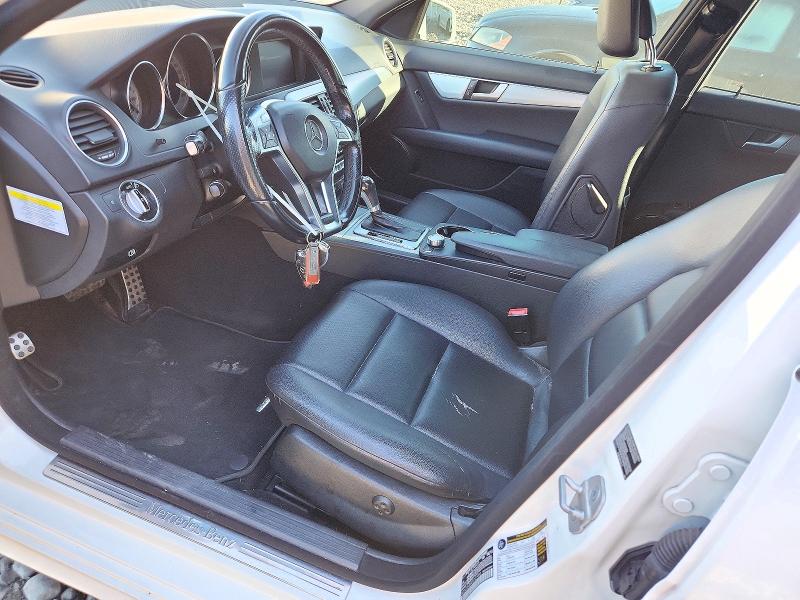 Продажа на аукционе авто 2013 Mercedes-benz C, vin: WDDGF8AB5DG121444, номер лота: 71359046