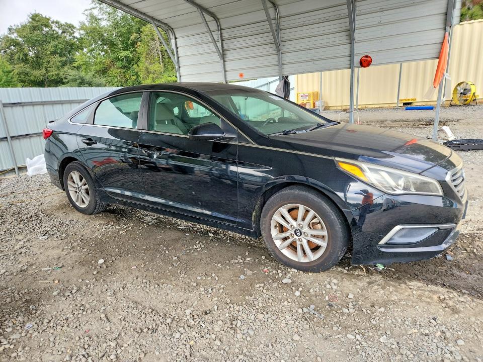 2016 Hyundai Sonata მანქანა იყიდება აუქციონზე, vin: 5NPE24AFXGH318568, აუქციონის ნომერი: 71725326