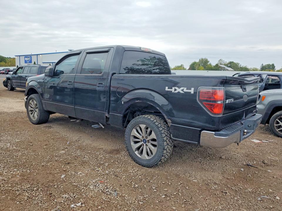 71180186 :رقم المزاد ، 1FTFW1EF2BKD04773 vin ، 2011 Ford F150 مزاد بيع
