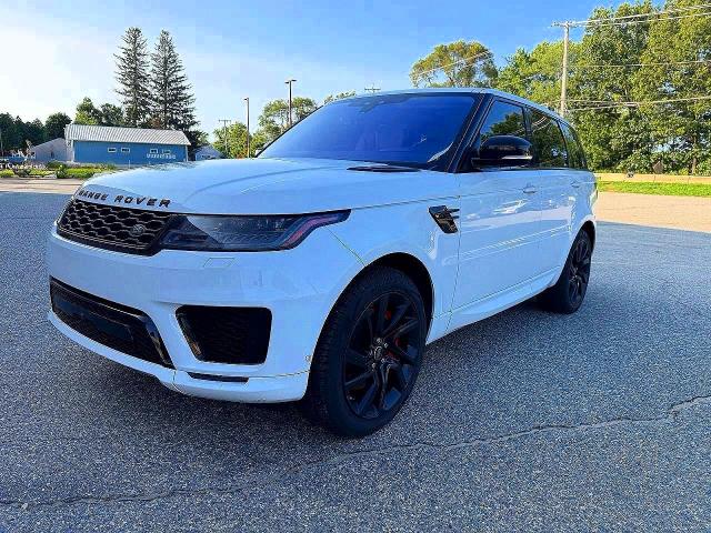 Продаж на аукціоні авто 2018 Land Rover Range Rover Sport, vin: SALWV2REXJA188682, номер лоту: 72436796