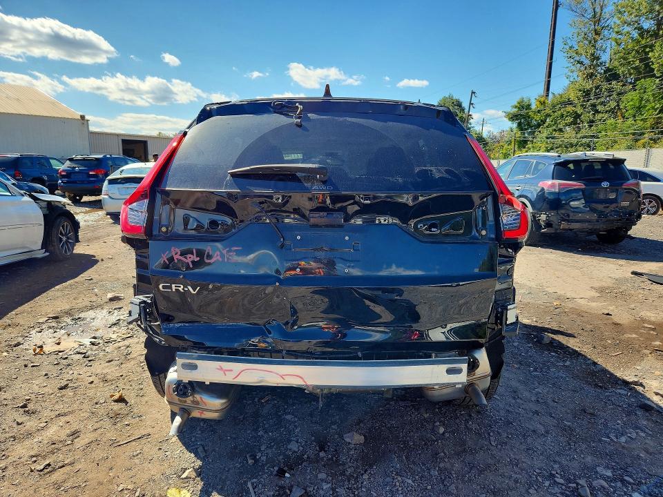 Продажа на аукционе авто 2025 Honda Cr-v, vin: 2HKRS4H77SH468291, номер лота: 71144076