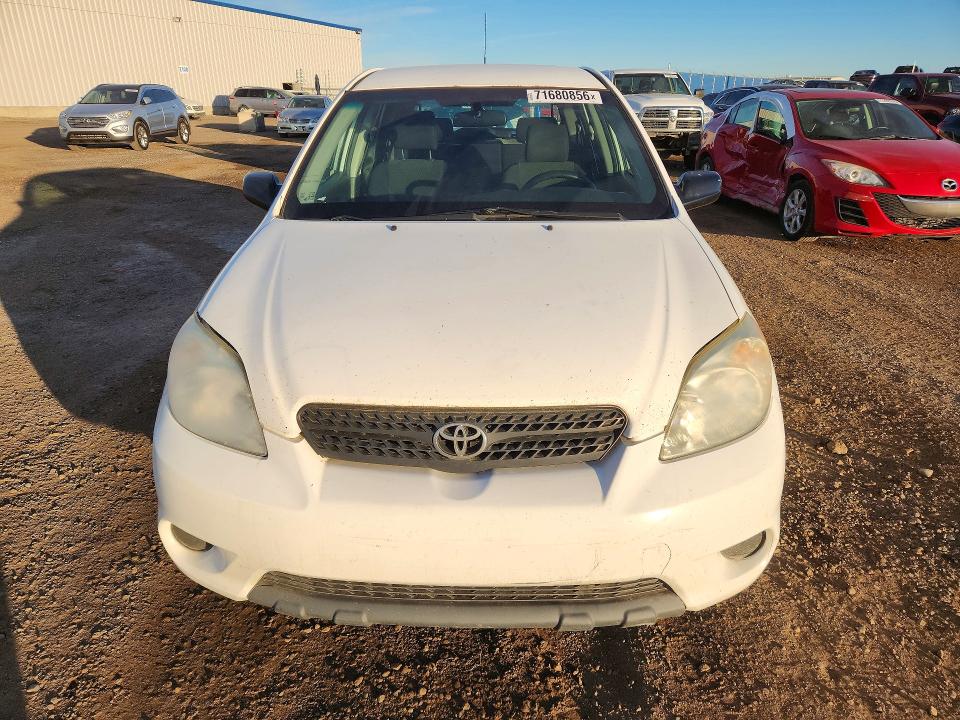 2007 Toyota Corolla Matrix მანქანა იყიდება აუქციონზე, vin: 2T1KR32E57C635563, აუქციონის ნომერი: 71680856