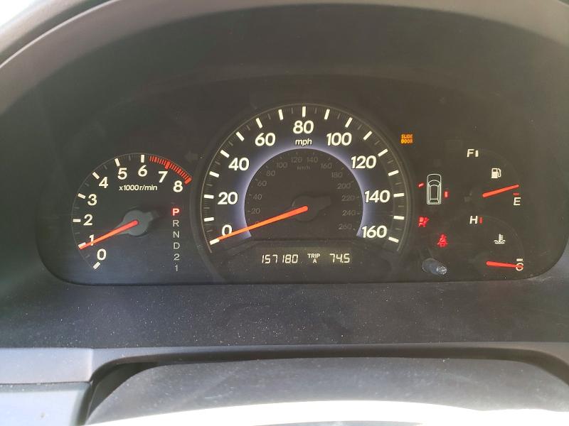 2007 Honda Odyssey მანქანა იყიდება აუქციონზე, vin: 5FNRL386X7B143459, აუქციონის ნომერი: 72965716