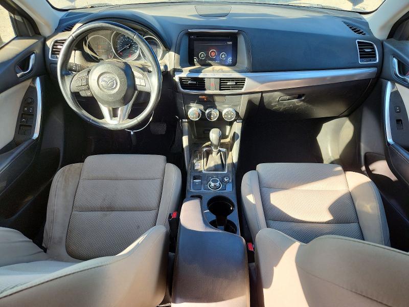 Продажа на аукционе авто 2016 Mazda Cx-5, vin: JM3KE2CY0G0736686, номер лота: 71943326