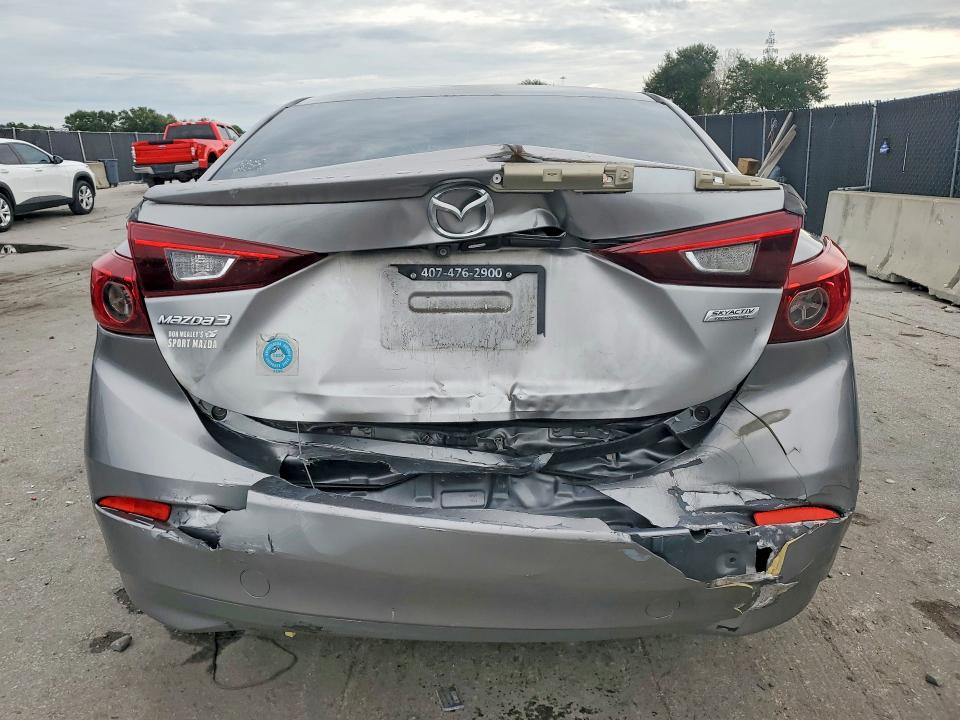 2015 Mazda 3 მანქანა იყიდება აუქციონზე, vin: 3MZBM1V79FM173785, აუქციონის ნომერი: 72039536