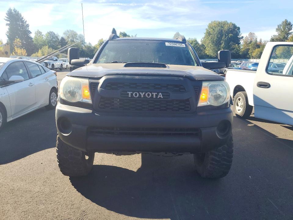 Aukcja sprzedaży 2006 Toyota Tacoma, vin: 5TEMU52N36Z184015, numer aukcji: 72396786