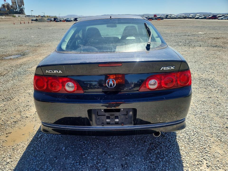 Продажа на аукционе авто 2006 Acura Rsx, vin: JH4DC53866S007988, номер лота: 71633876