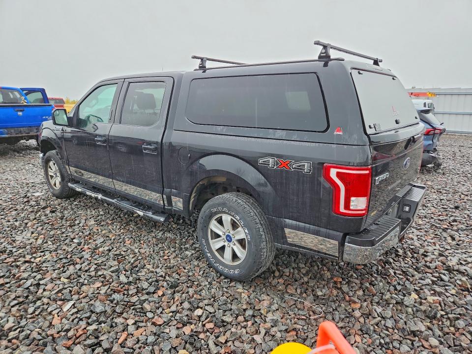 2015 Ford F150 მანქანა იყიდება აუქციონზე, vin: 1FTEW1E8XFKD06032, აუქციონის ნომერი: 69360006