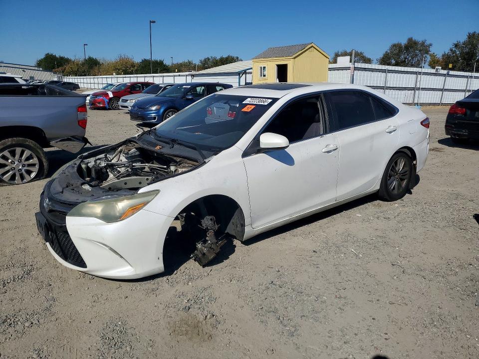 Продажа на аукционе авто 2015 Toyota Camry, vin: 4T1BF1FK7FU482548, номер лота: 72223866