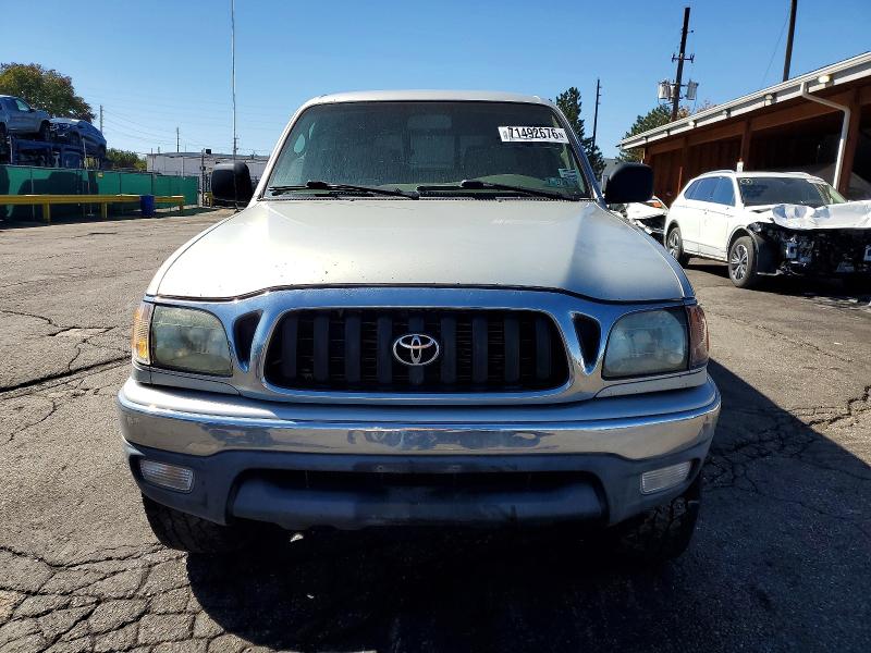 Aukcja sprzedaży 2004 Toyota Tacoma, vin: 5TEHN72N14Z417851, numer aukcji: 71492676