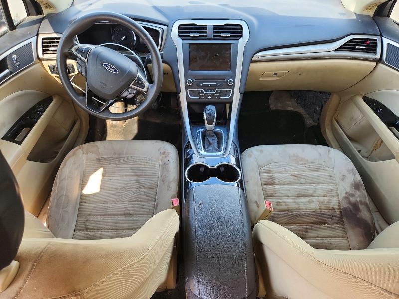 Продаж на аукціоні авто 2016 Ford Fusion, vin: 3FA6P0H74GR302172, номер лоту: 72683566