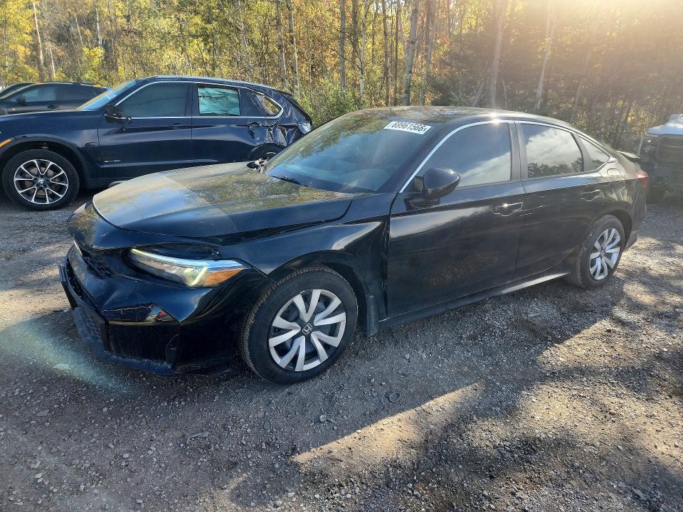 69961566 :رقم المزاد ، 2HGFE2F23TH110719 vin ، 2026 Honda Civic مزاد بيع