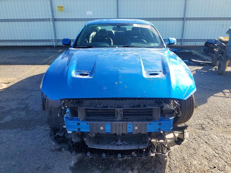 Продаж на аукціоні авто 2019 Ford Mustang, vin: 1FA6P8TH5K5191805, номер лоту: 71967076