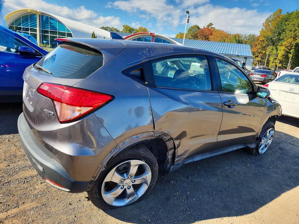 Aukcja sprzedaży 2018 Honda Hr-v, vin: 3CZRU6H34JM710685, numer aukcji: 71467846