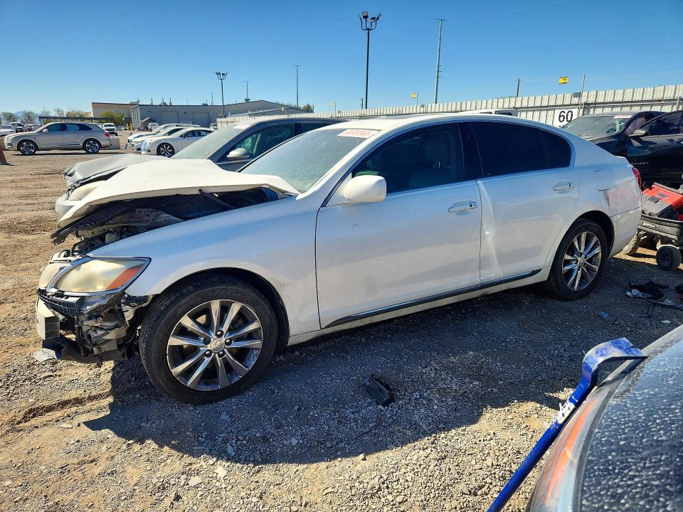 Продаж на аукціоні авто 2006 Lexus Gs, vin: JTHBH96S165003787, номер лоту: 68889966