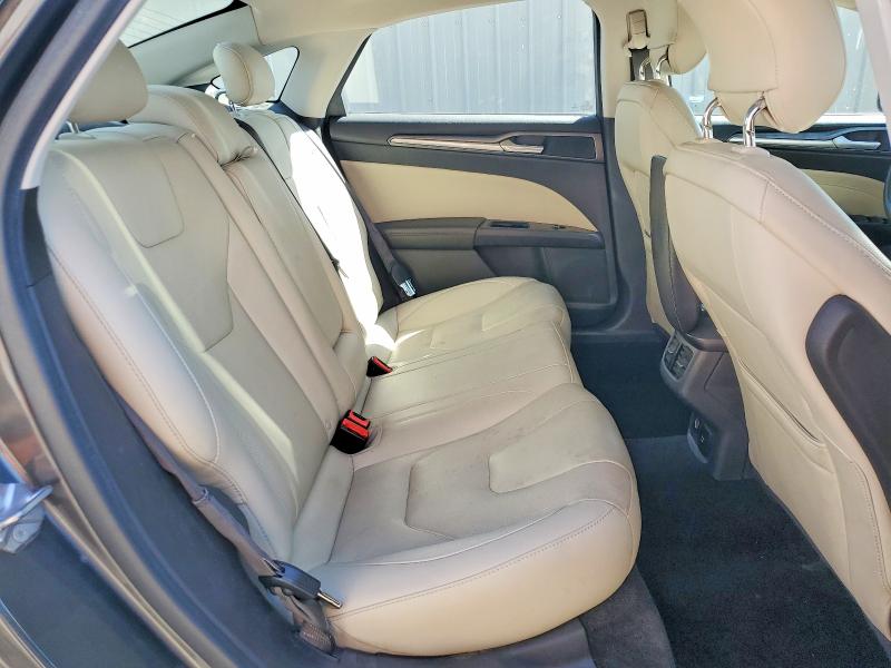 2015 Ford Fusion მანქანა იყიდება აუქციონზე, vin: 3FA6P0K93FR105731, აუქციონის ნომერი: 71678876