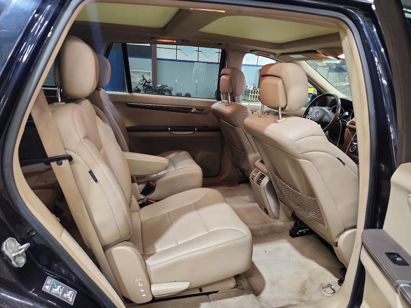 Aukcja sprzedaży 2011 Mercedes-benz R, vin: 4JGCB6FE5BA113237, numer aukcji: 71363286