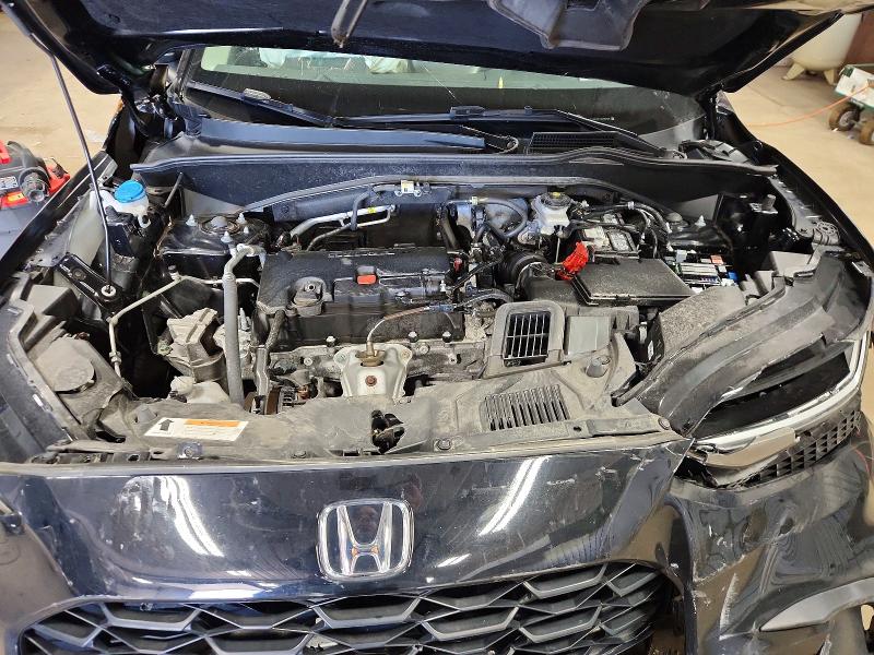 71573636 :رقم المزاد ، 3CZRZ2H31SM783704 vin ، 2025 Honda Hr-v مزاد بيع