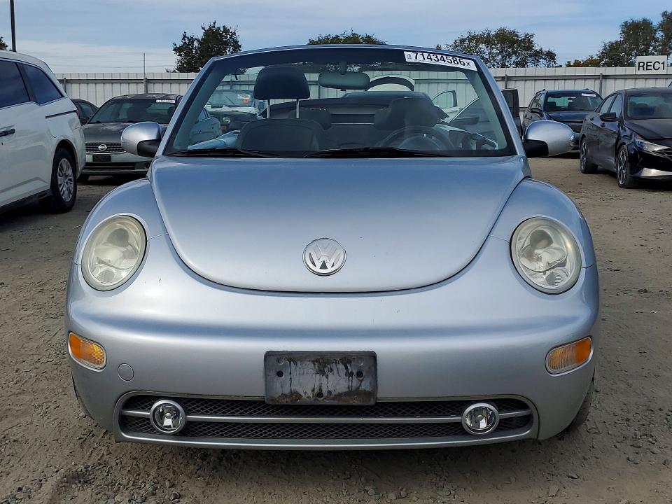 Aukcja sprzedaży 2007 Volkswagen New Beetle, vin: 3VWCK21Y23M310463, numer aukcji: 71434586