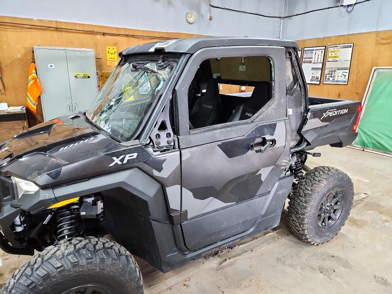 70682796 :رقم المزاد ، 3NSG2W998TM194712 vin ، 2026 Polaris Xpedition مزاد بيع