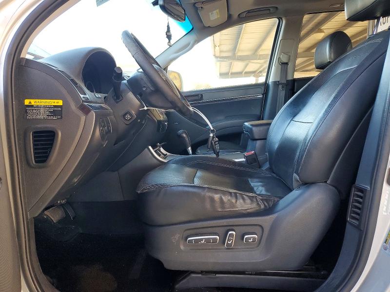 Auction sale of the 2011 Hyundai Veracruz, vin: KM8NU4CC5BU171776, lot number: 73681676