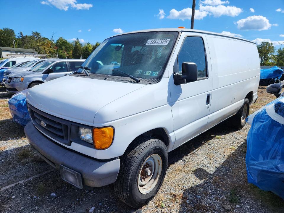 Продаж на аукціоні авто 2007 Ford Econoline, vin: 1FTNE24L47DA84222, номер лоту: 67738416