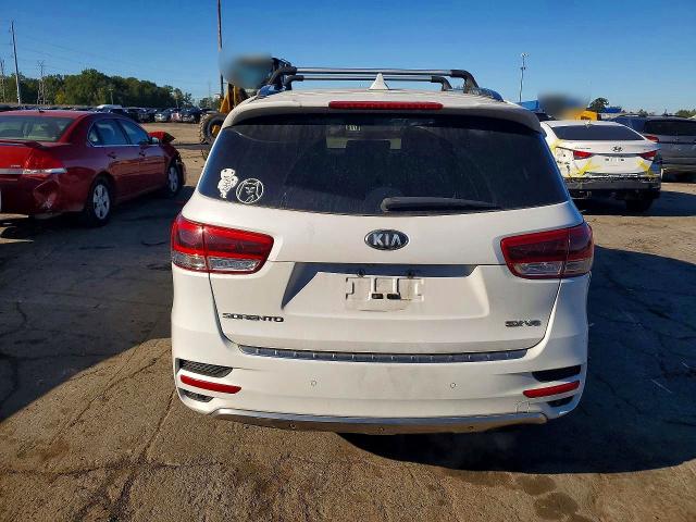 2017 Kia Sorento მანქანა იყიდება აუქციონზე, vin: 5XYPKDA57HG239187, აუქციონის ნომერი: 71541466