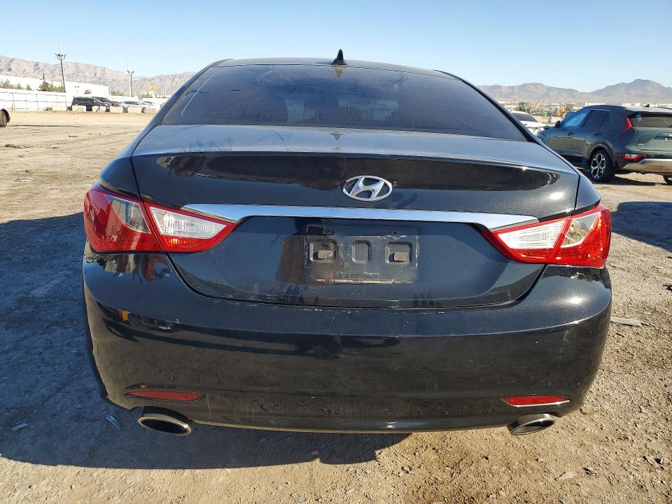 Продаж на аукціоні авто 2011 Hyundai Sonata, vin: 5NPEC4AC2BH085443, номер лоту: 71608116