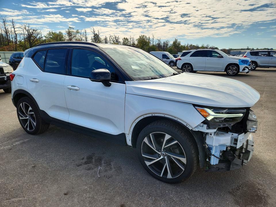 Aukcja sprzedaży 2020 Volvo Xc40, vin: YV4162UM4L2174896, numer aukcji: 65406786