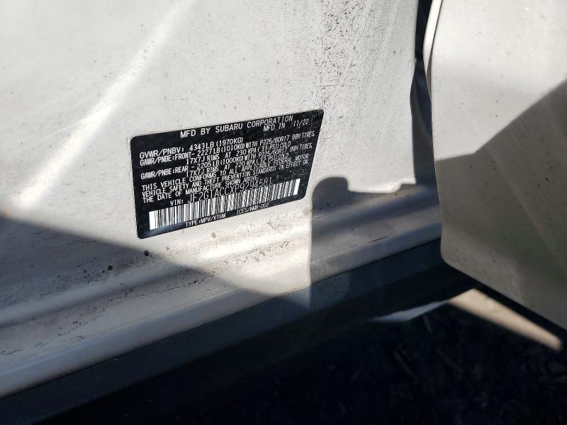 Продажа на аукционе авто 2023 Subaru Crosstrek, vin: JF2GTACCXP9294581, номер лота: 71368336