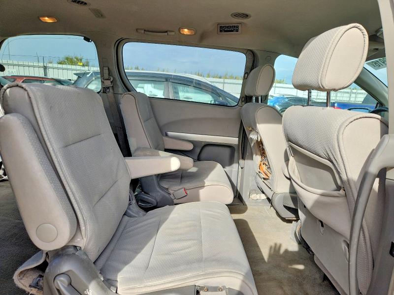 2008 Nissan Quest მანქანა იყიდება აუქციონზე, vin: 5N1BV28U18N108165, აუქციონის ნომერი: 69719916